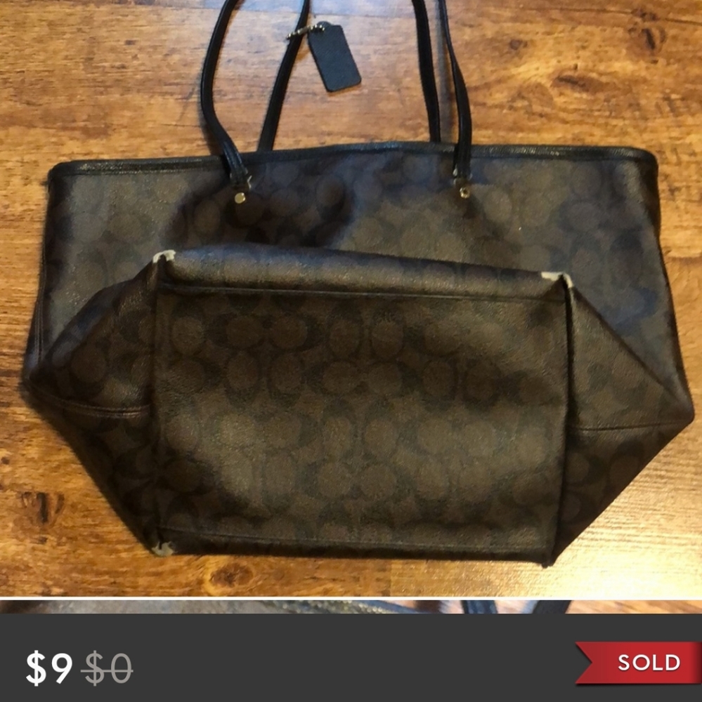 ISO BROKEN BAGS